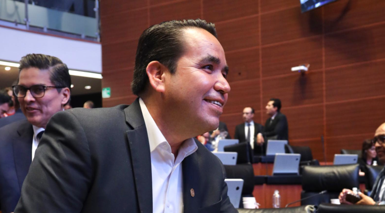 Respalda Heriberto Aguilar reforma para exportación legal de totoaba cultivada